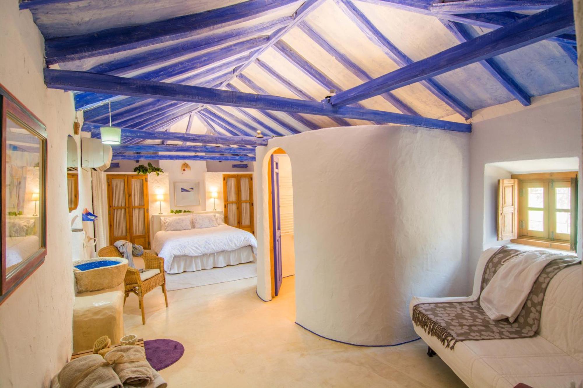 مدريديخوس Casa Rural La Alameda المظهر الخارجي الصورة