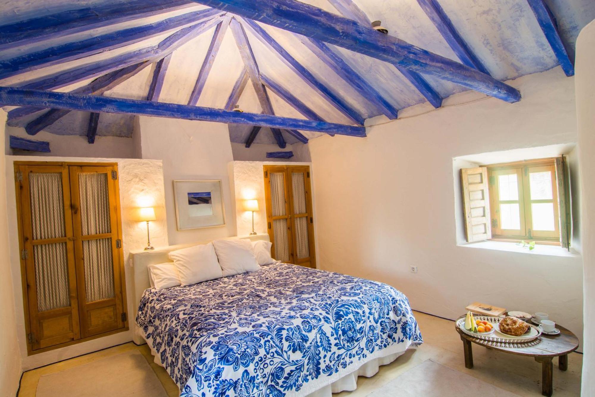 مدريديخوس Casa Rural La Alameda المظهر الخارجي الصورة