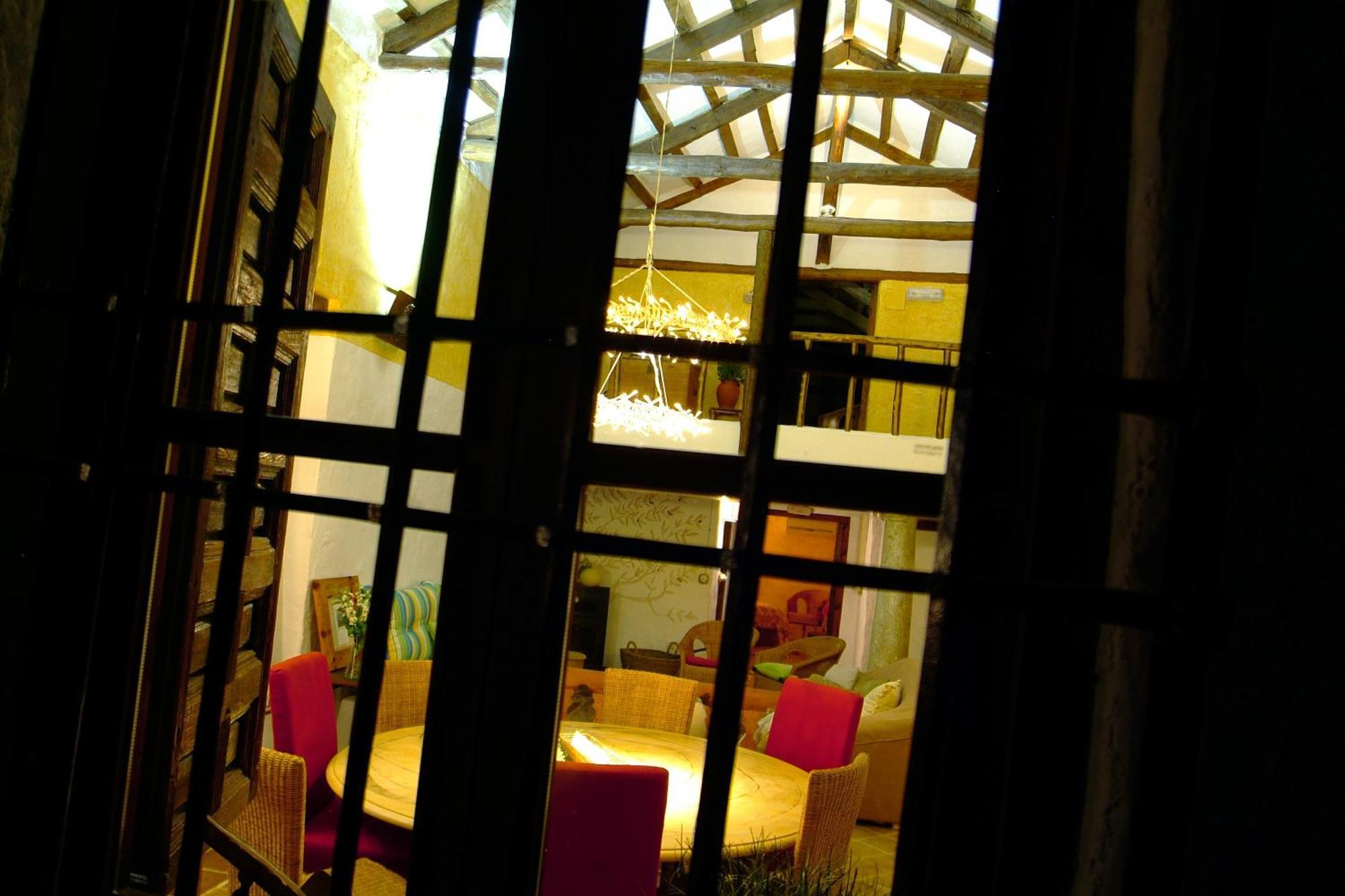 مدريديخوس Casa Rural La Alameda المظهر الخارجي الصورة