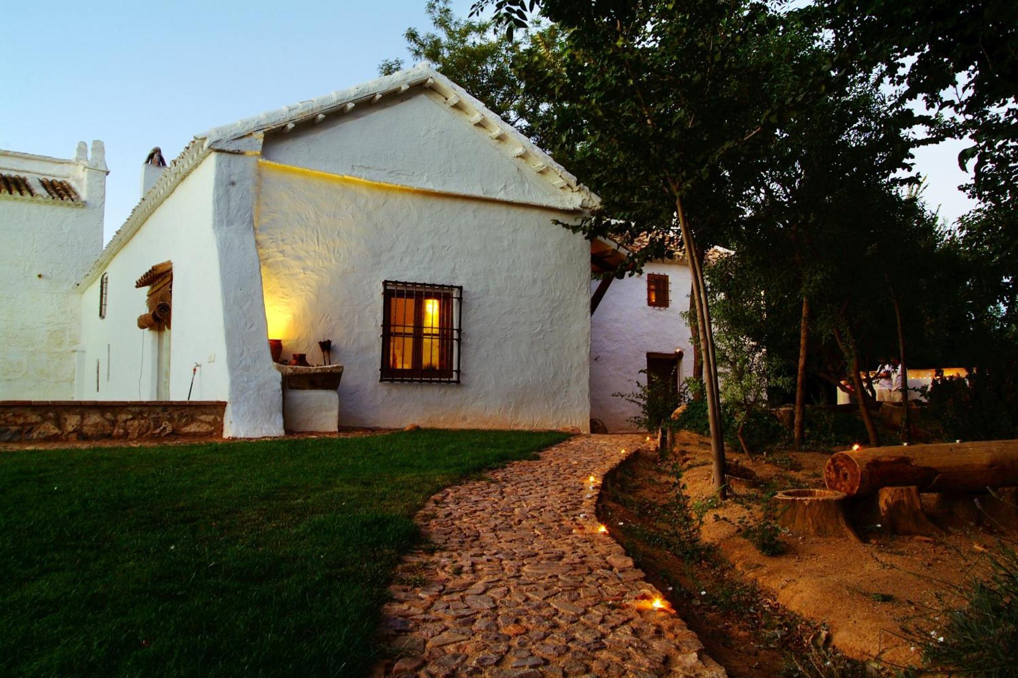 مدريديخوس Casa Rural La Alameda المظهر الخارجي الصورة