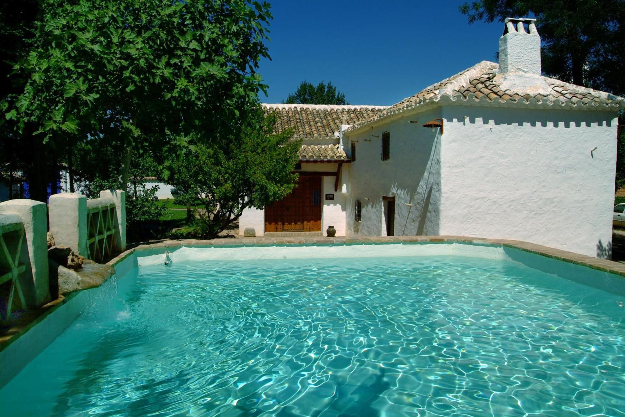 مدريديخوس Casa Rural La Alameda المظهر الخارجي الصورة