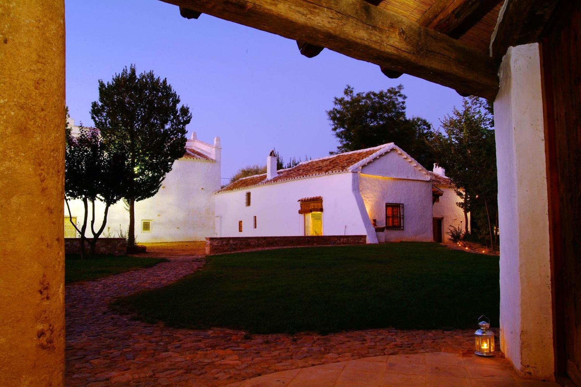 مدريديخوس Casa Rural La Alameda المظهر الخارجي الصورة