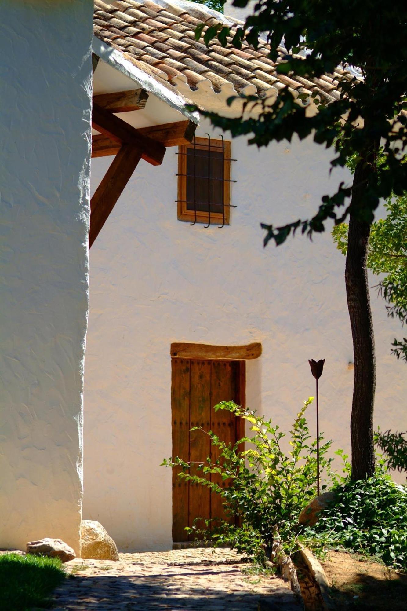 مدريديخوس Casa Rural La Alameda المظهر الخارجي الصورة