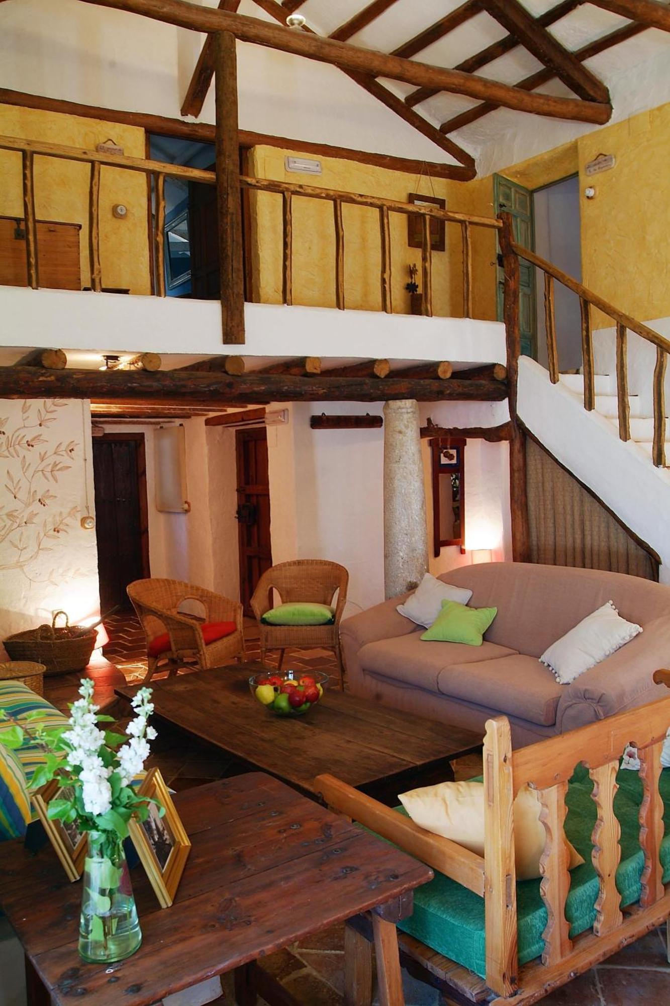 مدريديخوس Casa Rural La Alameda المظهر الخارجي الصورة