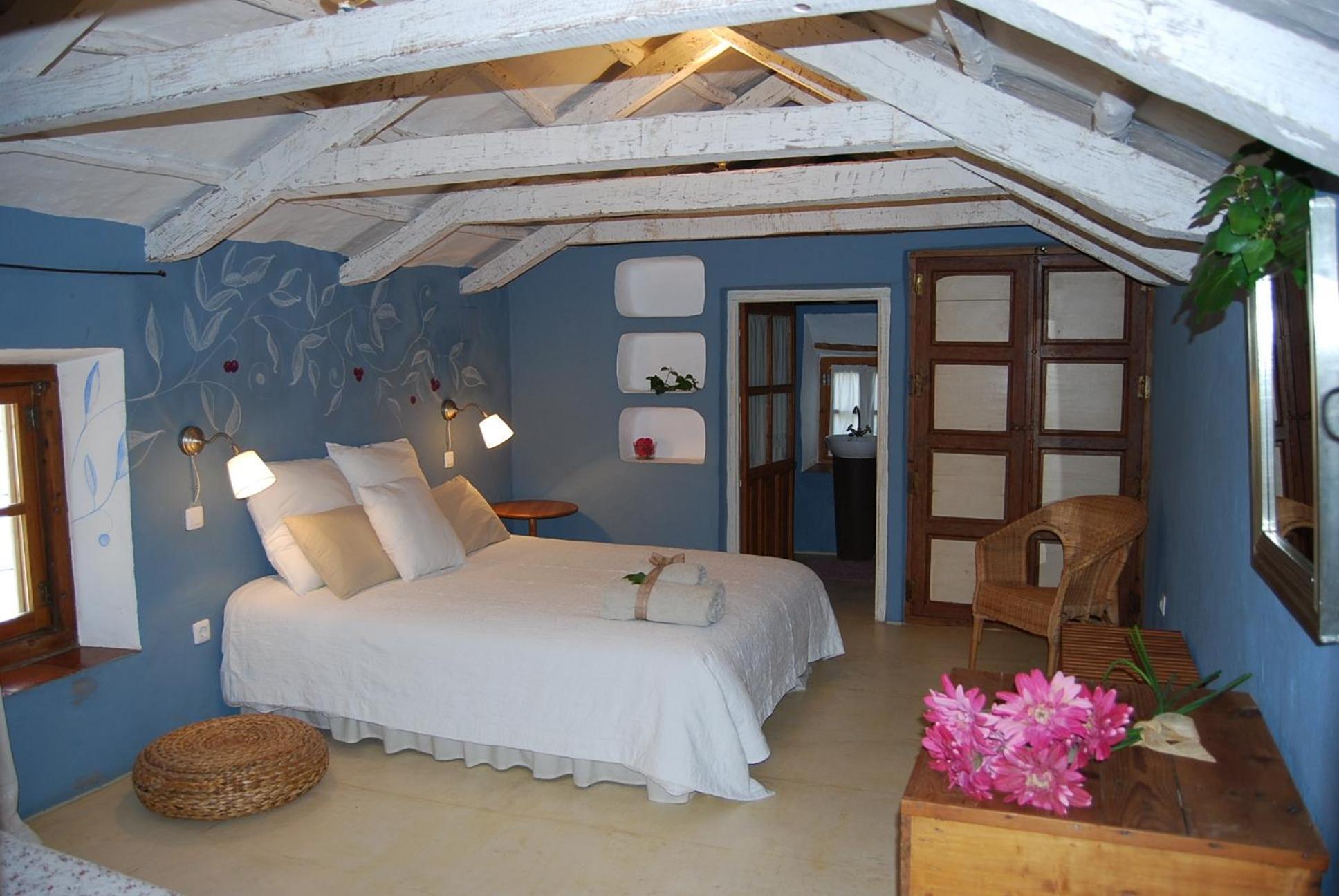 مدريديخوس Casa Rural La Alameda المظهر الخارجي الصورة