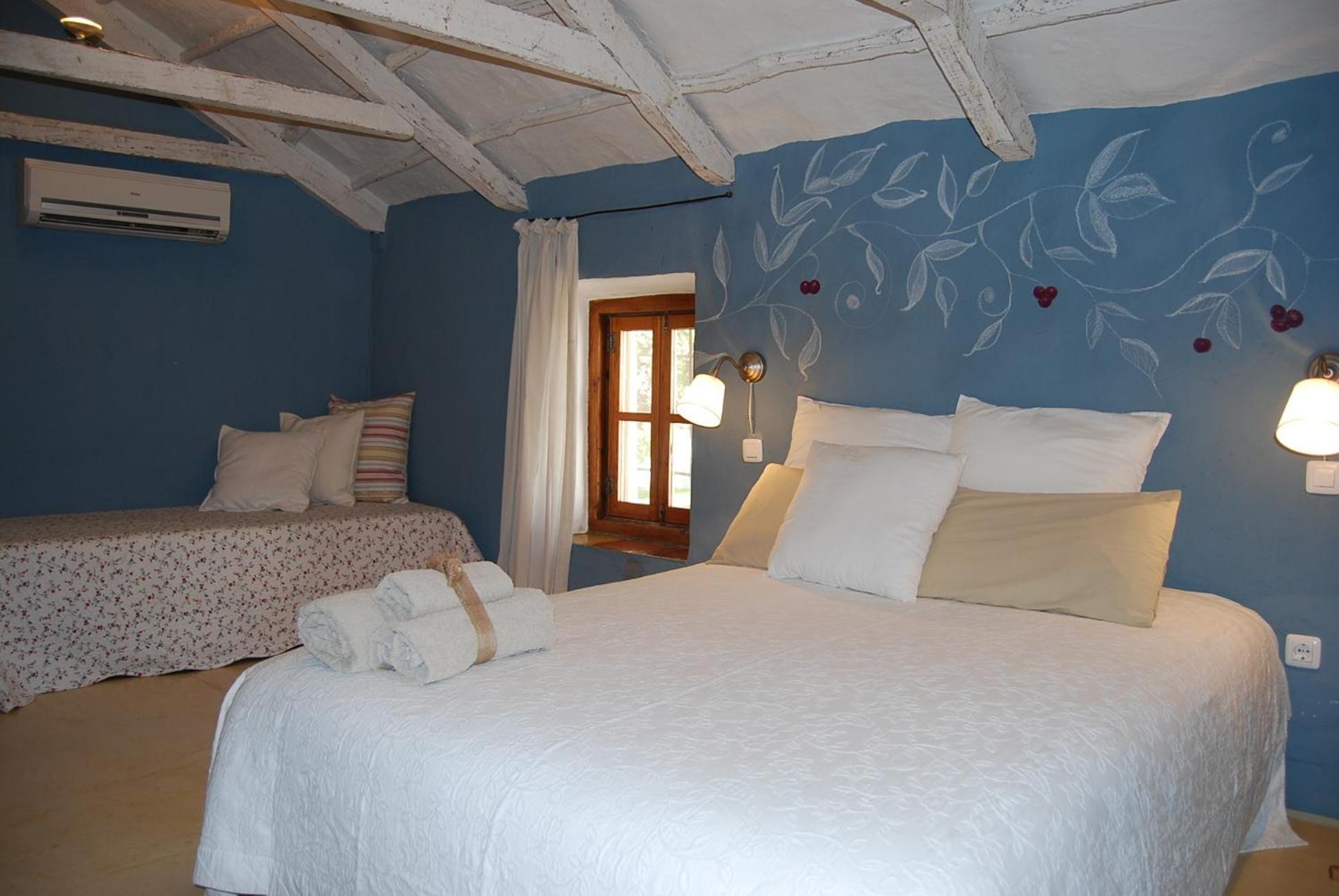 مدريديخوس Casa Rural La Alameda المظهر الخارجي الصورة