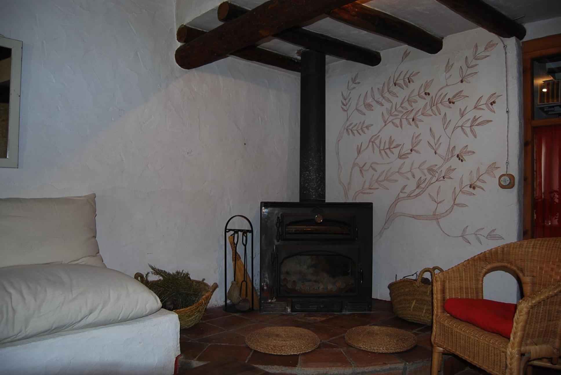 مدريديخوس Casa Rural La Alameda المظهر الخارجي الصورة