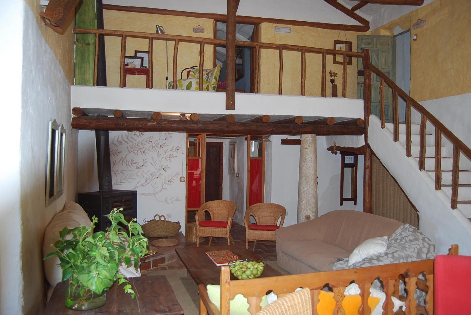 مدريديخوس Casa Rural La Alameda المظهر الخارجي الصورة