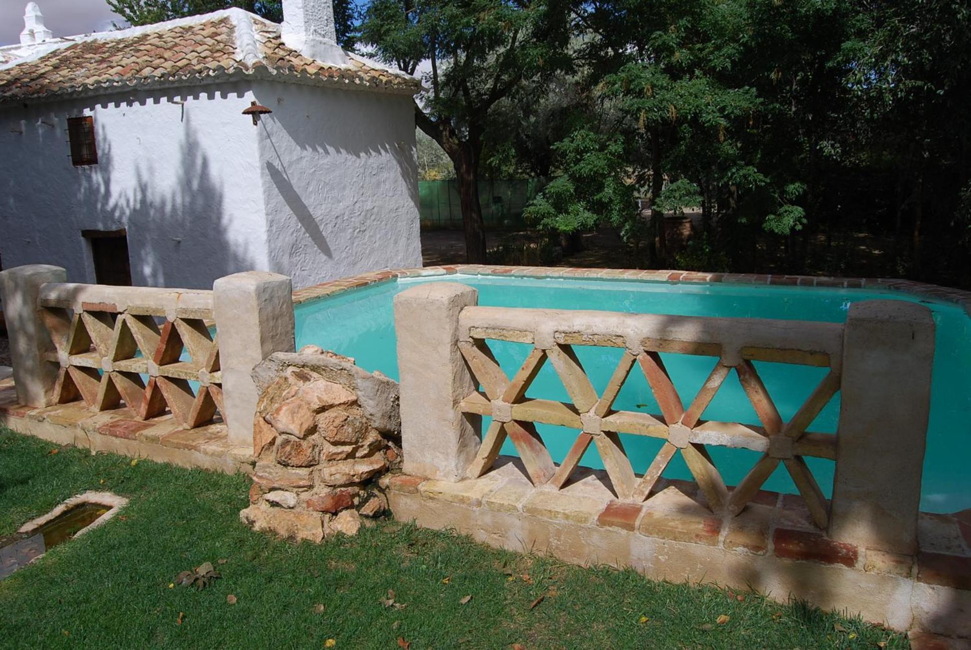 مدريديخوس Casa Rural La Alameda المظهر الخارجي الصورة