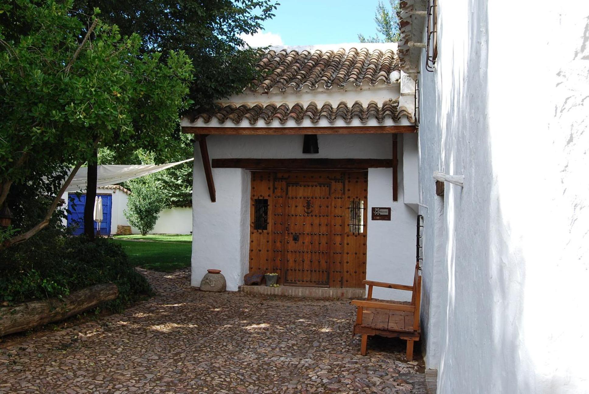 مدريديخوس Casa Rural La Alameda المظهر الخارجي الصورة