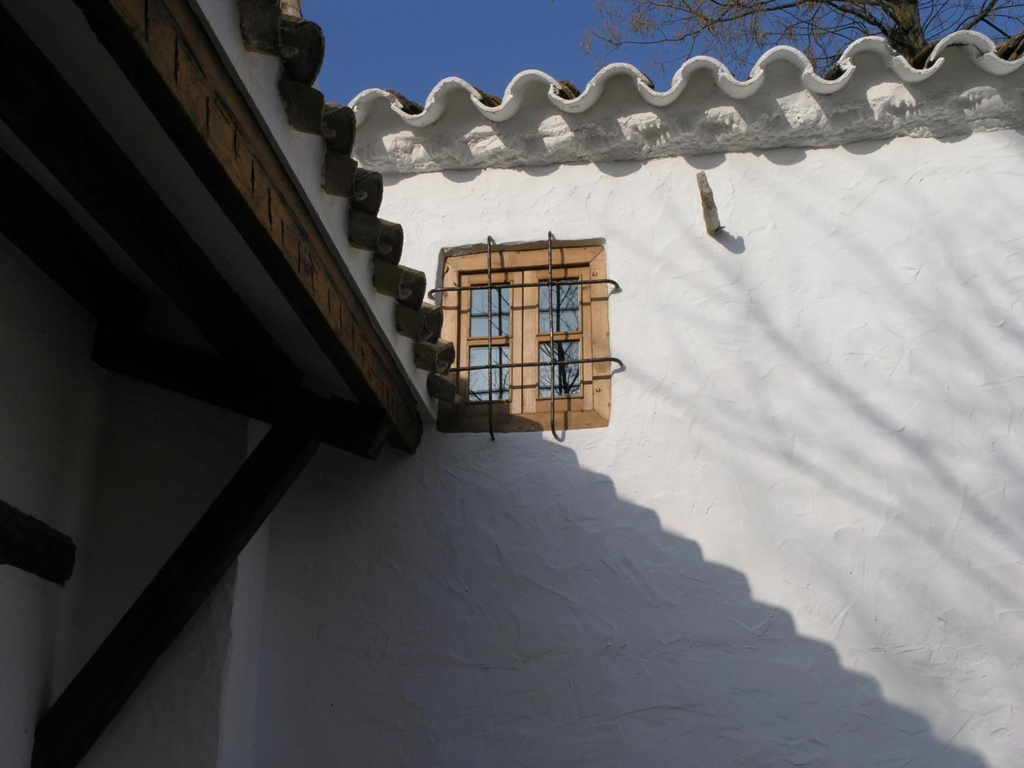 مدريديخوس Casa Rural La Alameda المظهر الخارجي الصورة