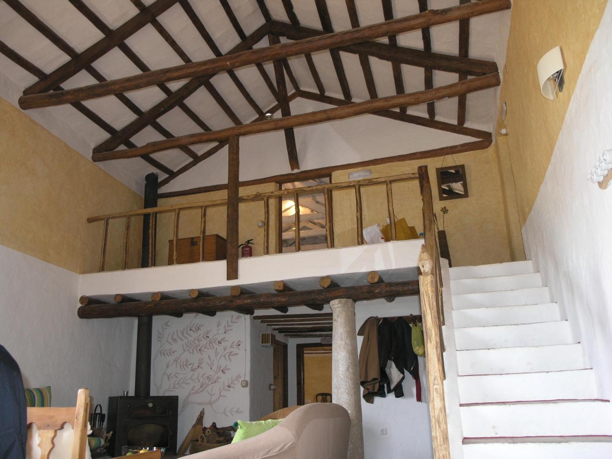 مدريديخوس Casa Rural La Alameda المظهر الخارجي الصورة