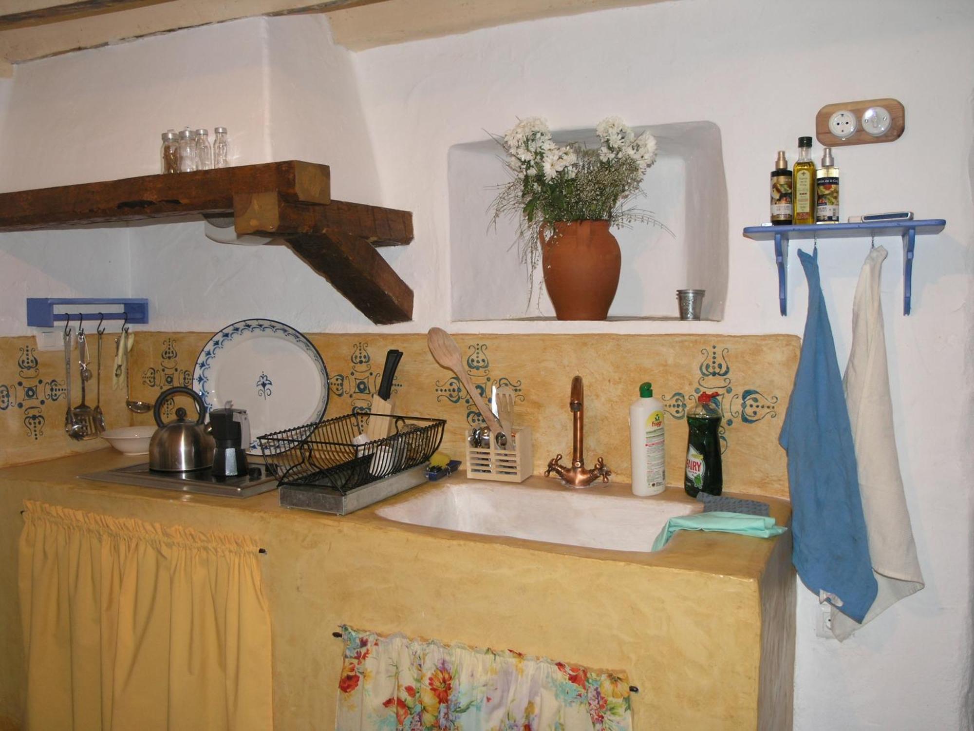 مدريديخوس Casa Rural La Alameda المظهر الخارجي الصورة