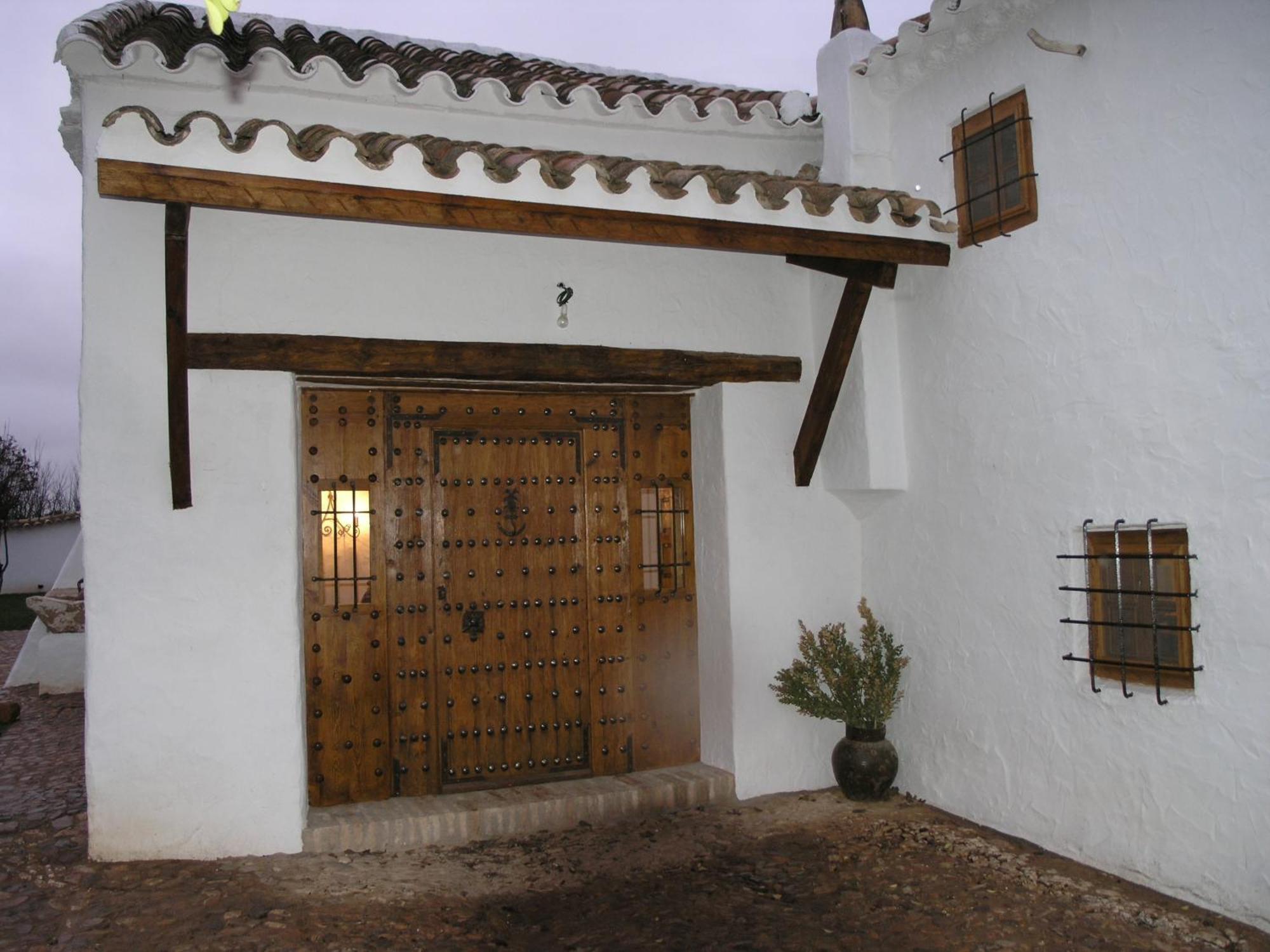 مدريديخوس Casa Rural La Alameda المظهر الخارجي الصورة