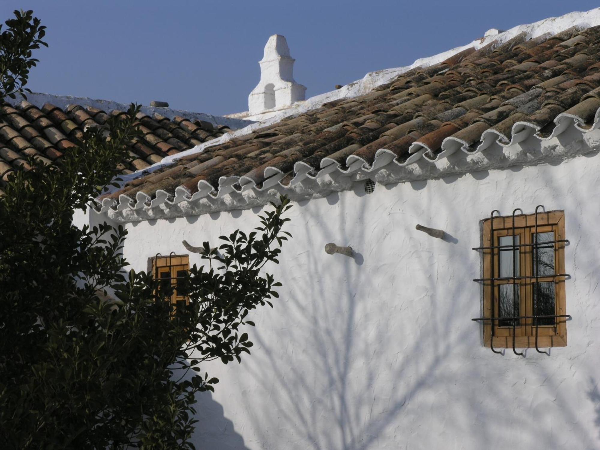 مدريديخوس Casa Rural La Alameda المظهر الخارجي الصورة
