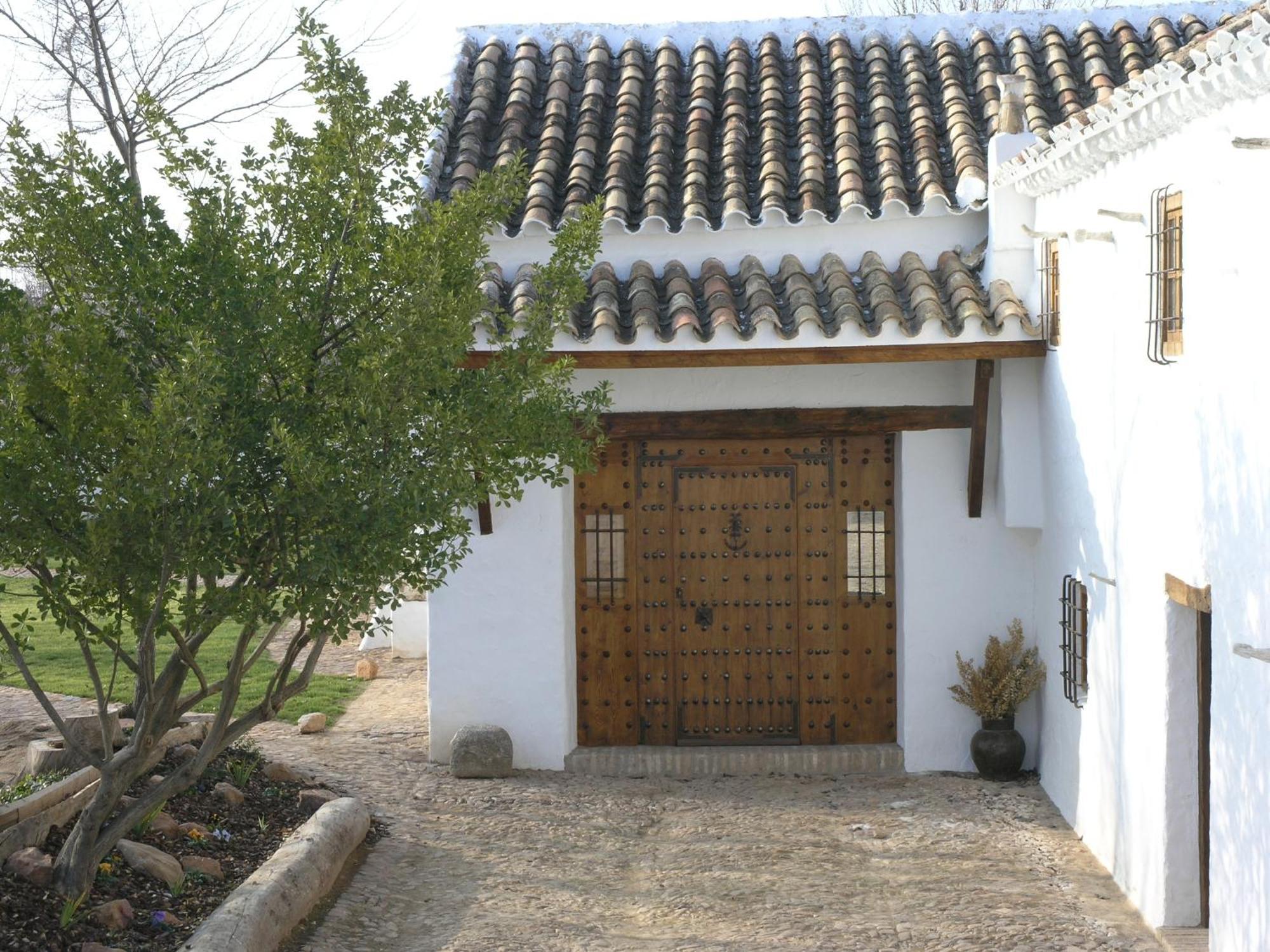 مدريديخوس Casa Rural La Alameda المظهر الخارجي الصورة