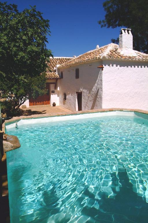 مدريديخوس Casa Rural La Alameda الغرفة الصورة