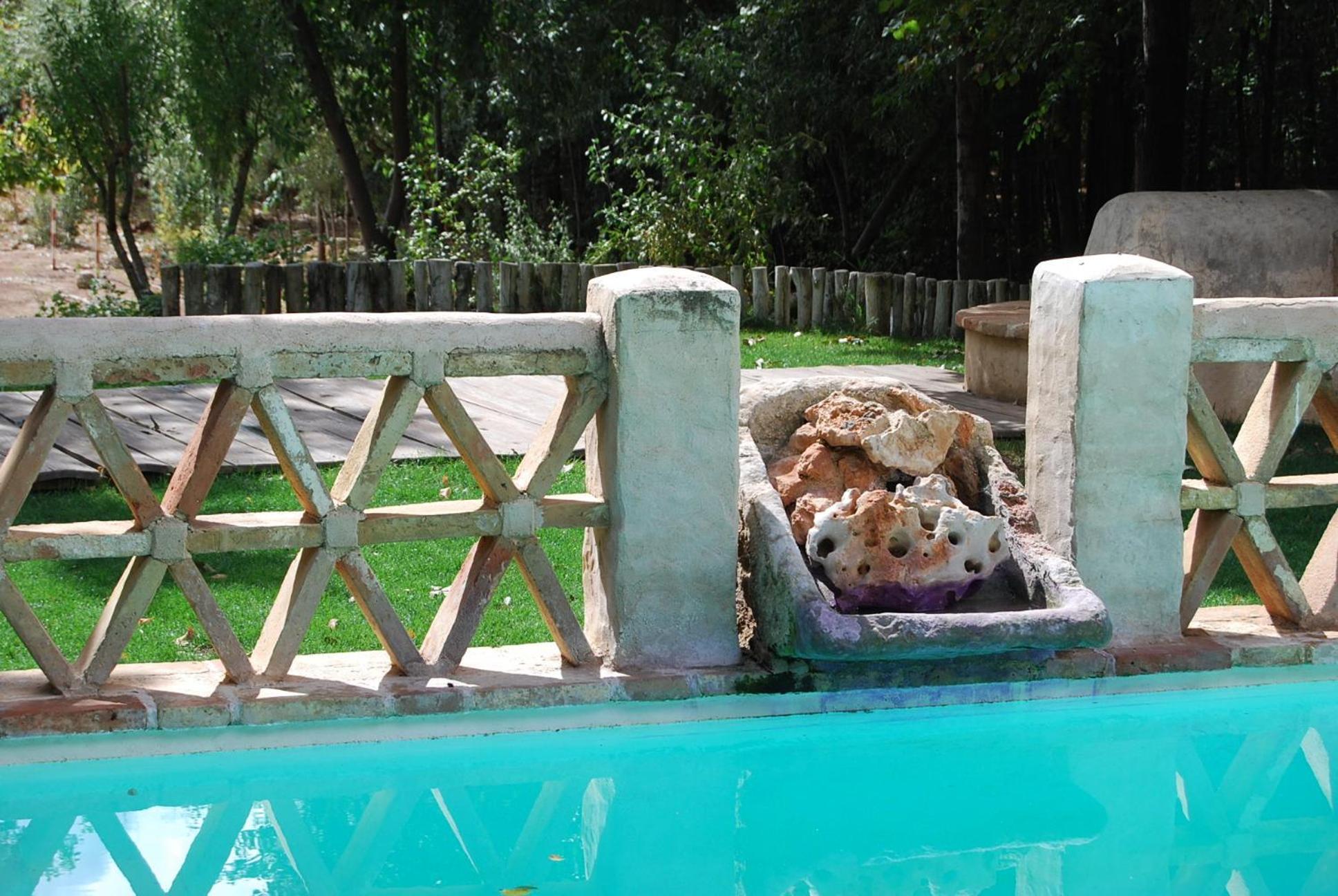 مدريديخوس Casa Rural La Alameda المظهر الخارجي الصورة