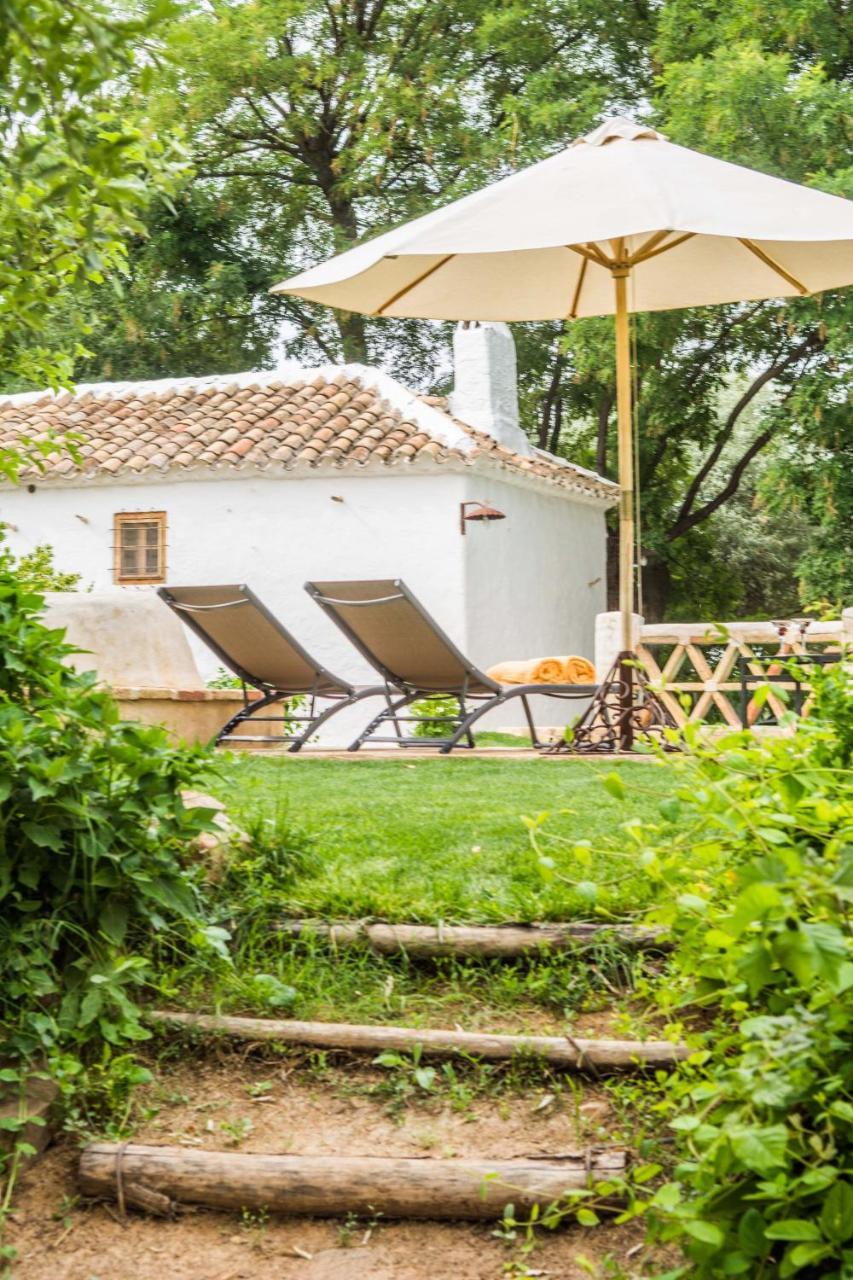 مدريديخوس Casa Rural La Alameda المظهر الخارجي الصورة
