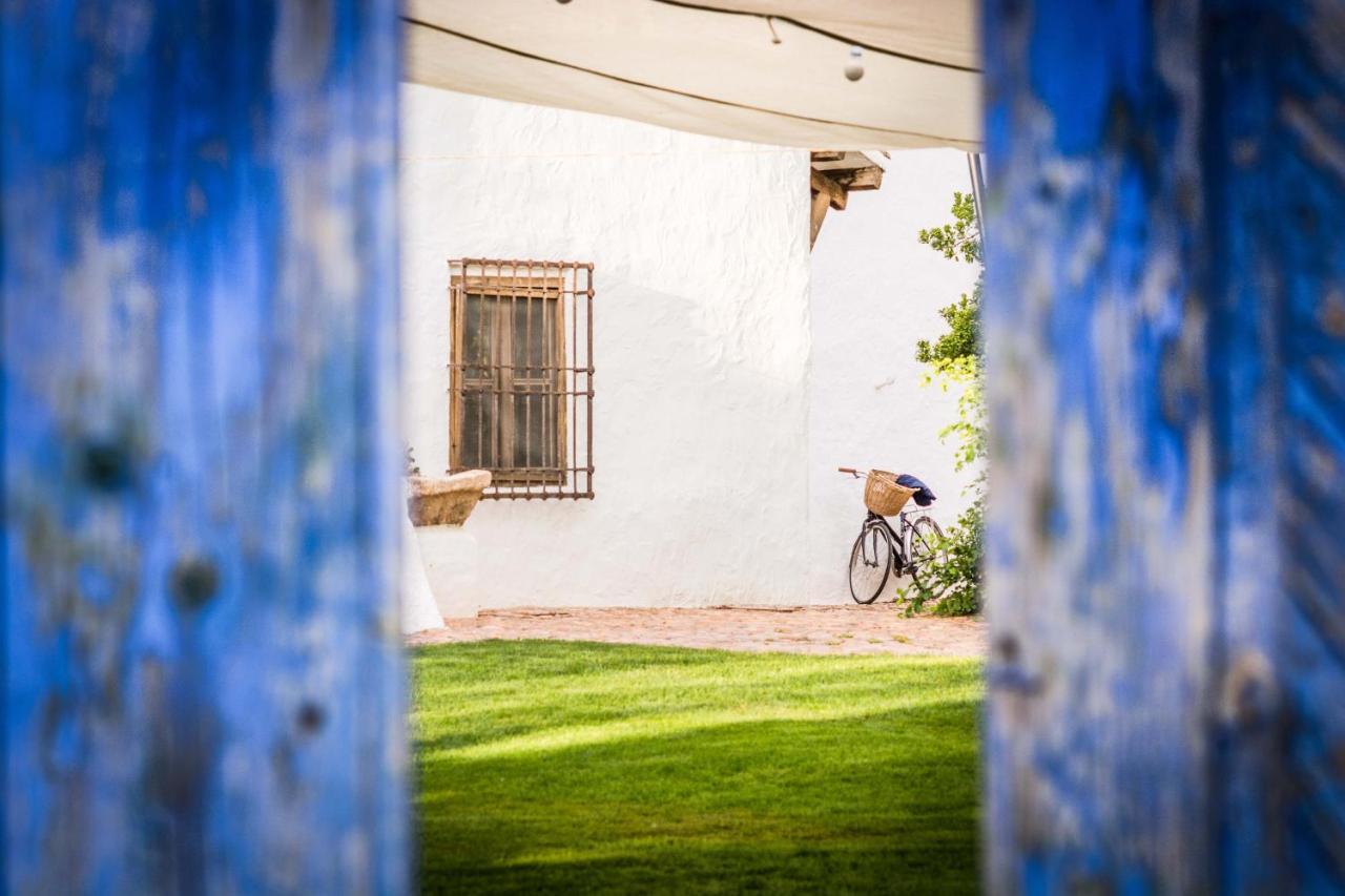 مدريديخوس Casa Rural La Alameda المظهر الخارجي الصورة