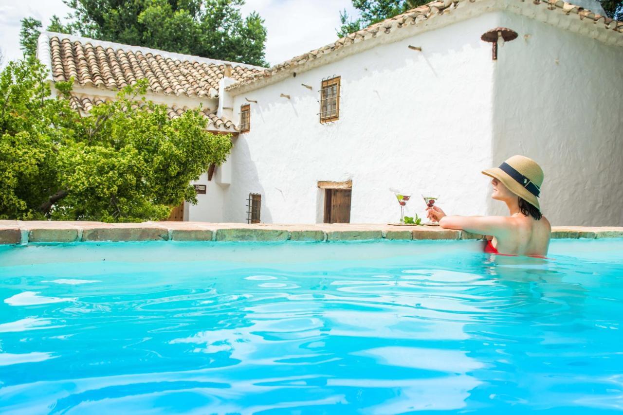 مدريديخوس Casa Rural La Alameda المظهر الخارجي الصورة