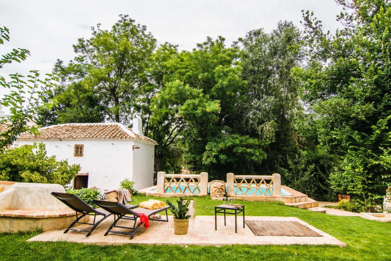 مدريديخوس Casa Rural La Alameda المظهر الخارجي الصورة