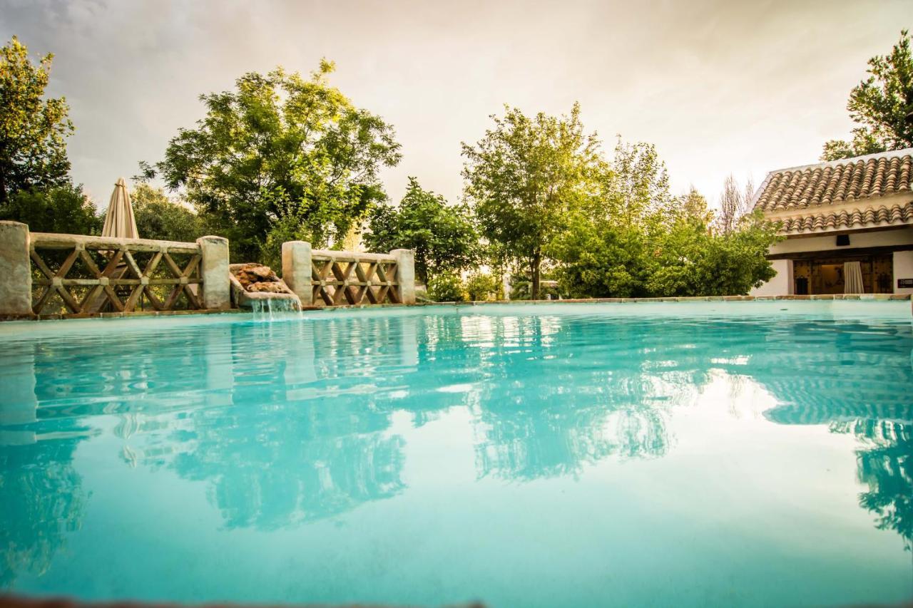 مدريديخوس Casa Rural La Alameda المظهر الخارجي الصورة