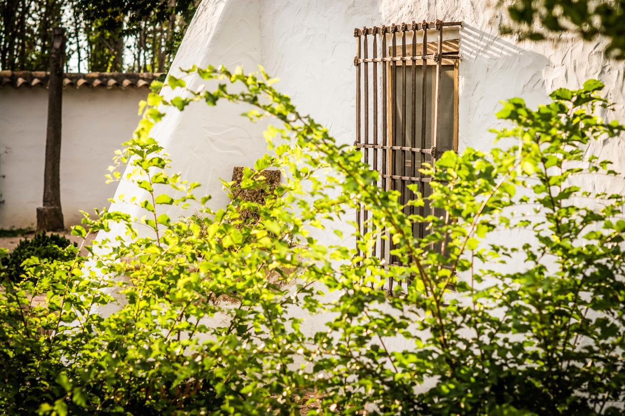مدريديخوس Casa Rural La Alameda المظهر الخارجي الصورة